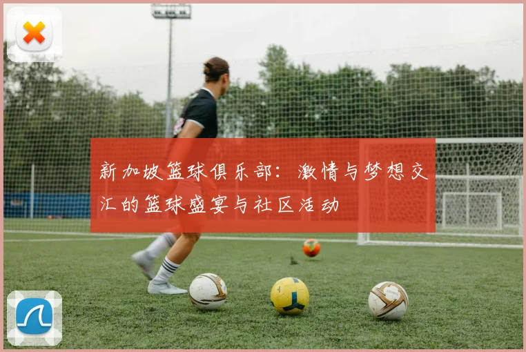 新加坡篮球俱乐部：激情与梦想交汇的篮球盛宴与社区活动